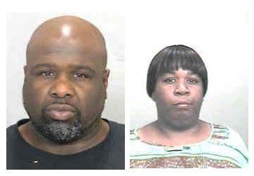 John Joseph Sanford Jr. and Laika Latrece Burt
